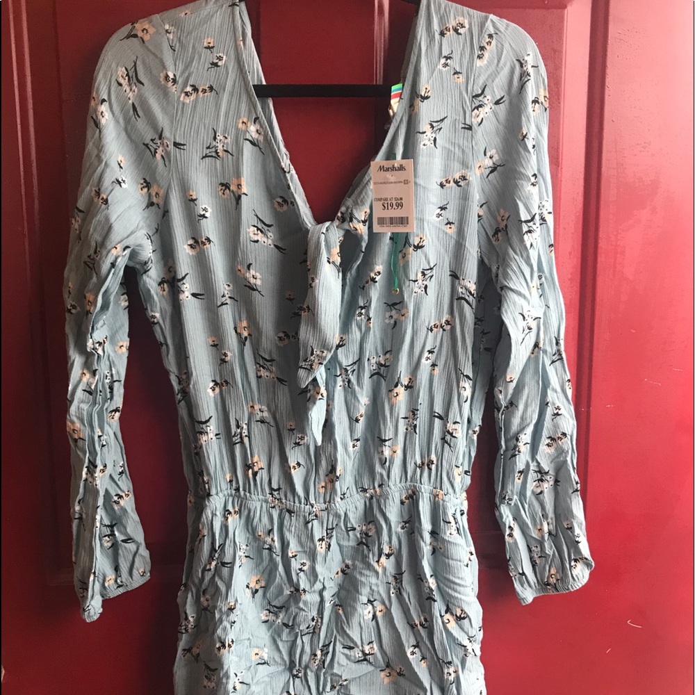 Light jumpsuit